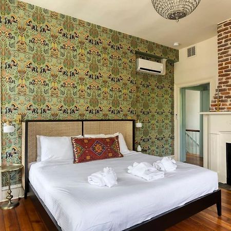 The Ashley Veranda King Suite With Breakfast Charleston Ngoại thất bức ảnh