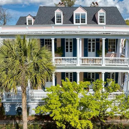 The Ashley Veranda King Suite With Breakfast Charleston Ngoại thất bức ảnh