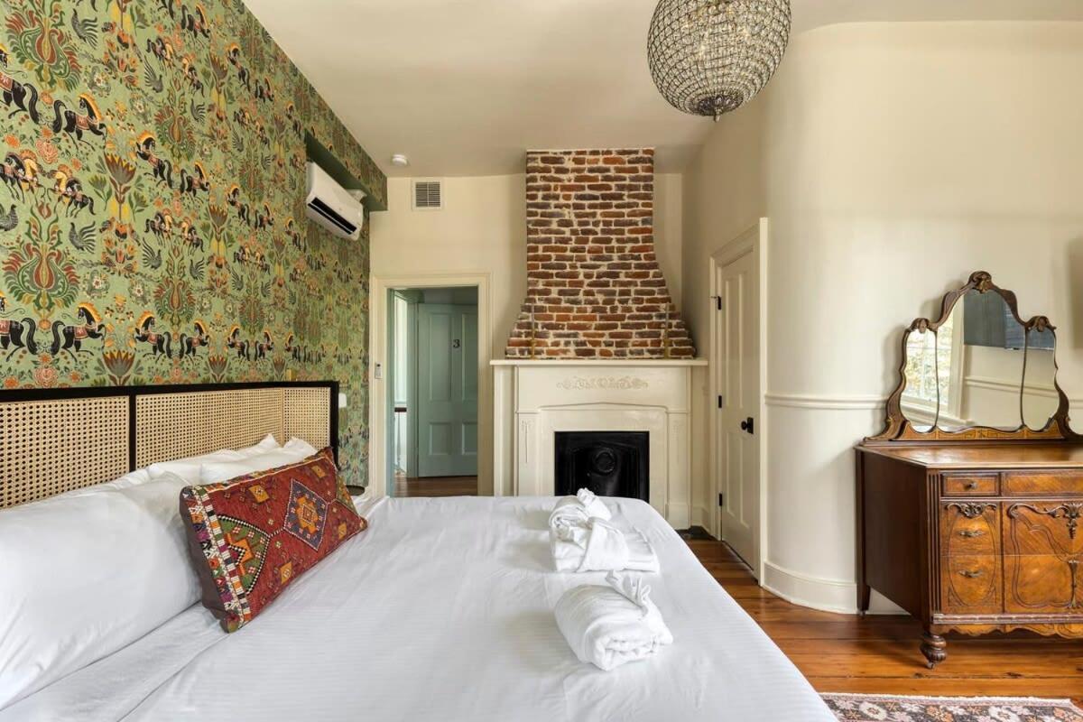 The Ashley Veranda King Suite With Breakfast Charleston Ngoại thất bức ảnh