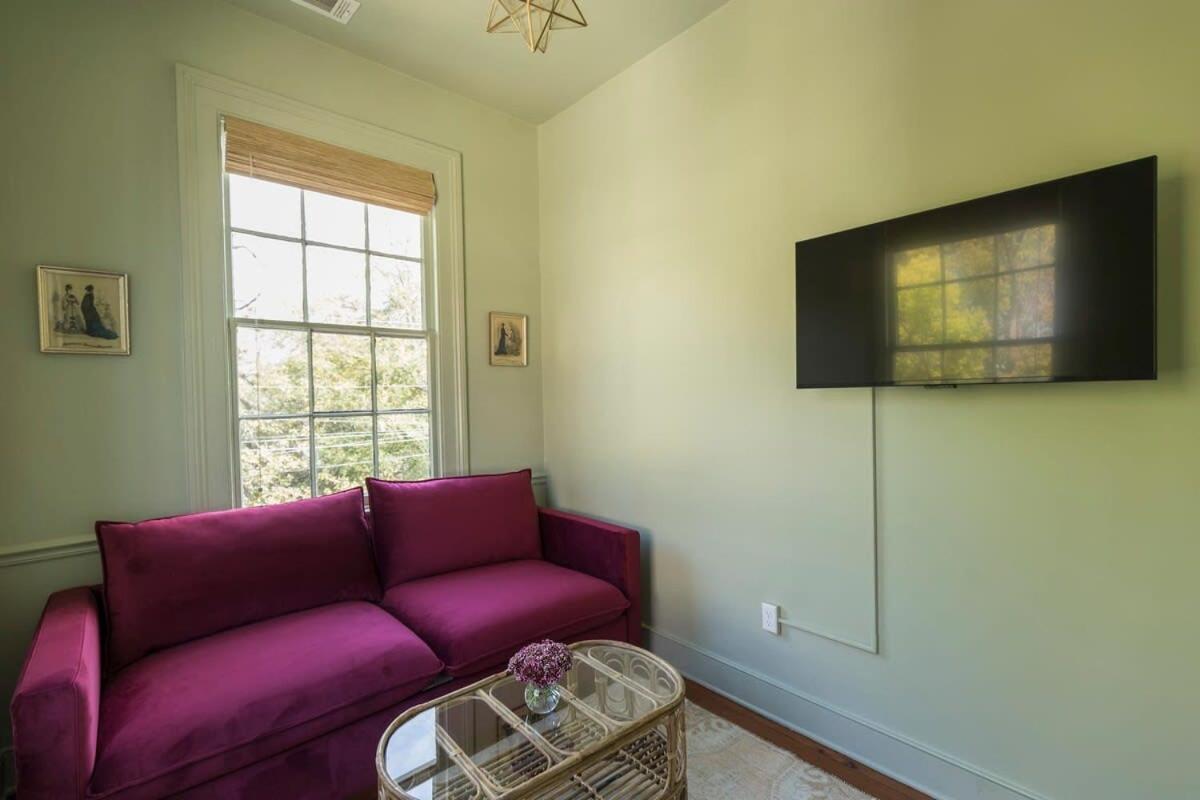 The Ashley Veranda King Suite With Breakfast Charleston Ngoại thất bức ảnh