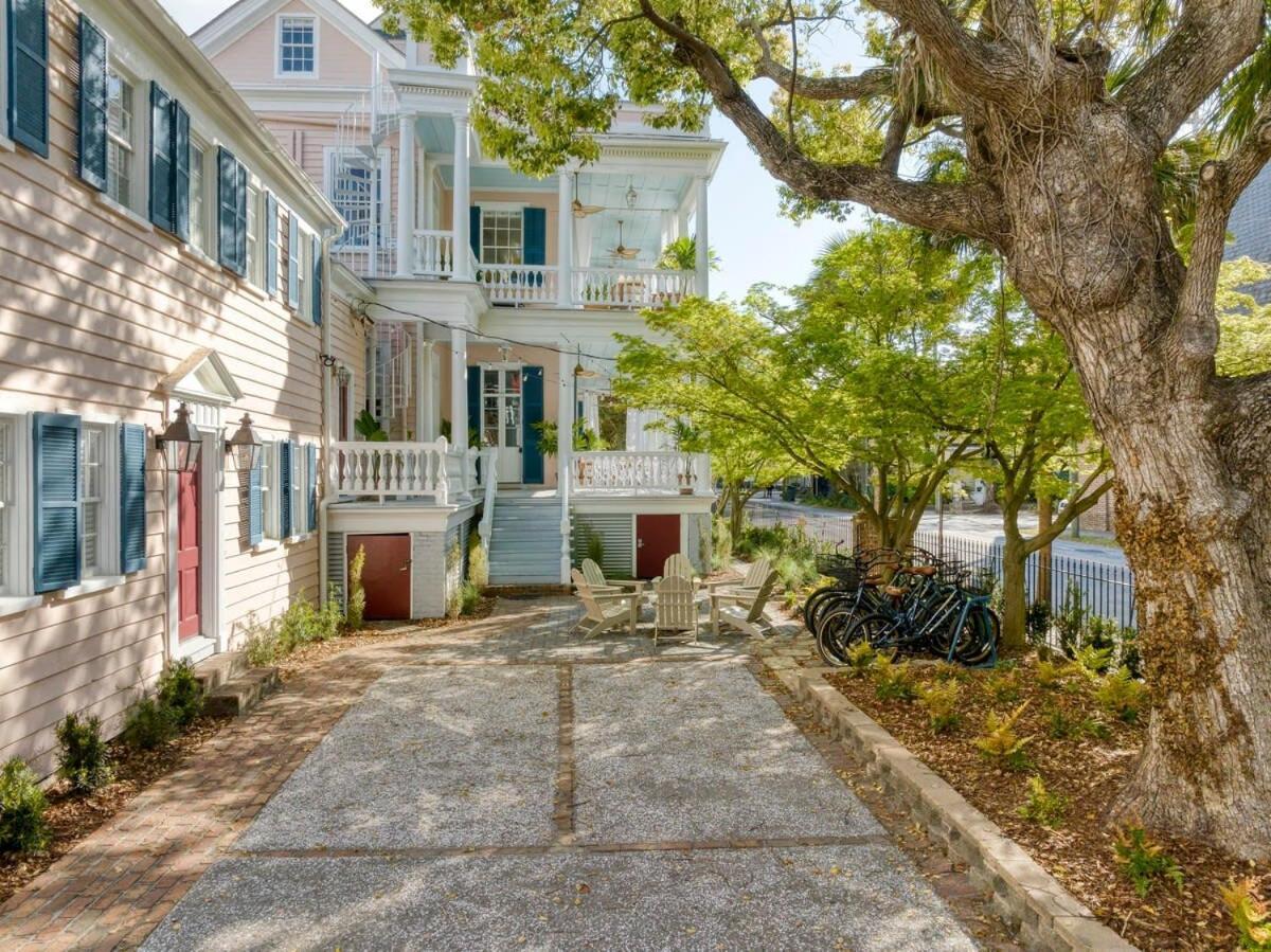 The Ashley Veranda King Suite With Breakfast Charleston Ngoại thất bức ảnh