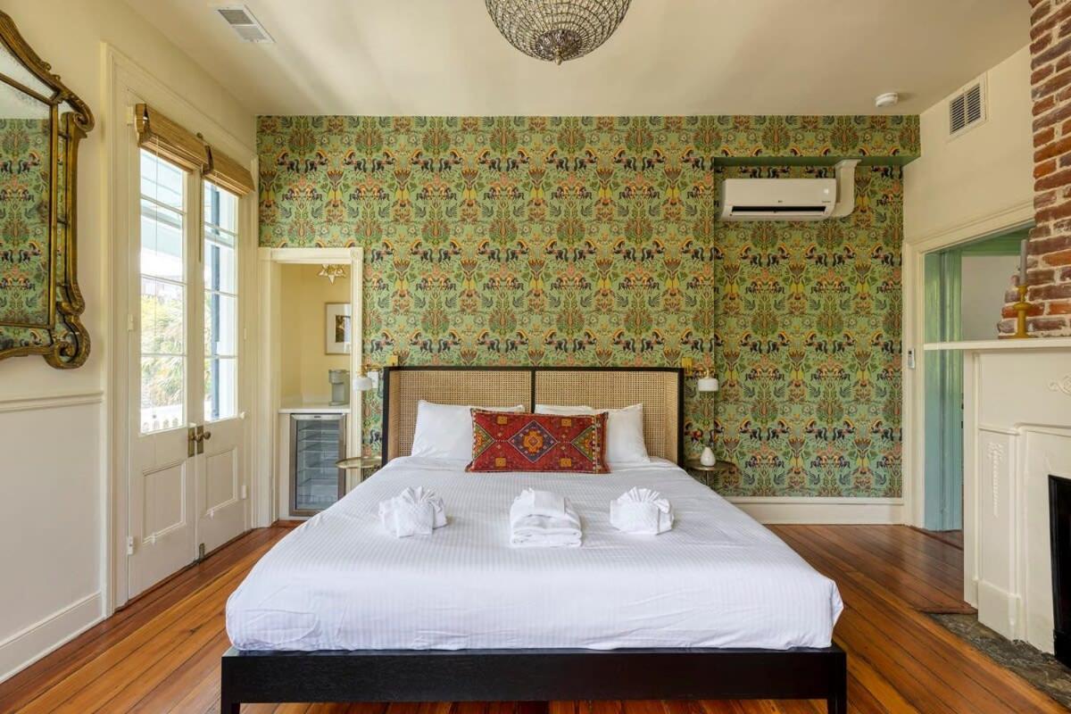 The Ashley Veranda King Suite With Breakfast Charleston Ngoại thất bức ảnh
