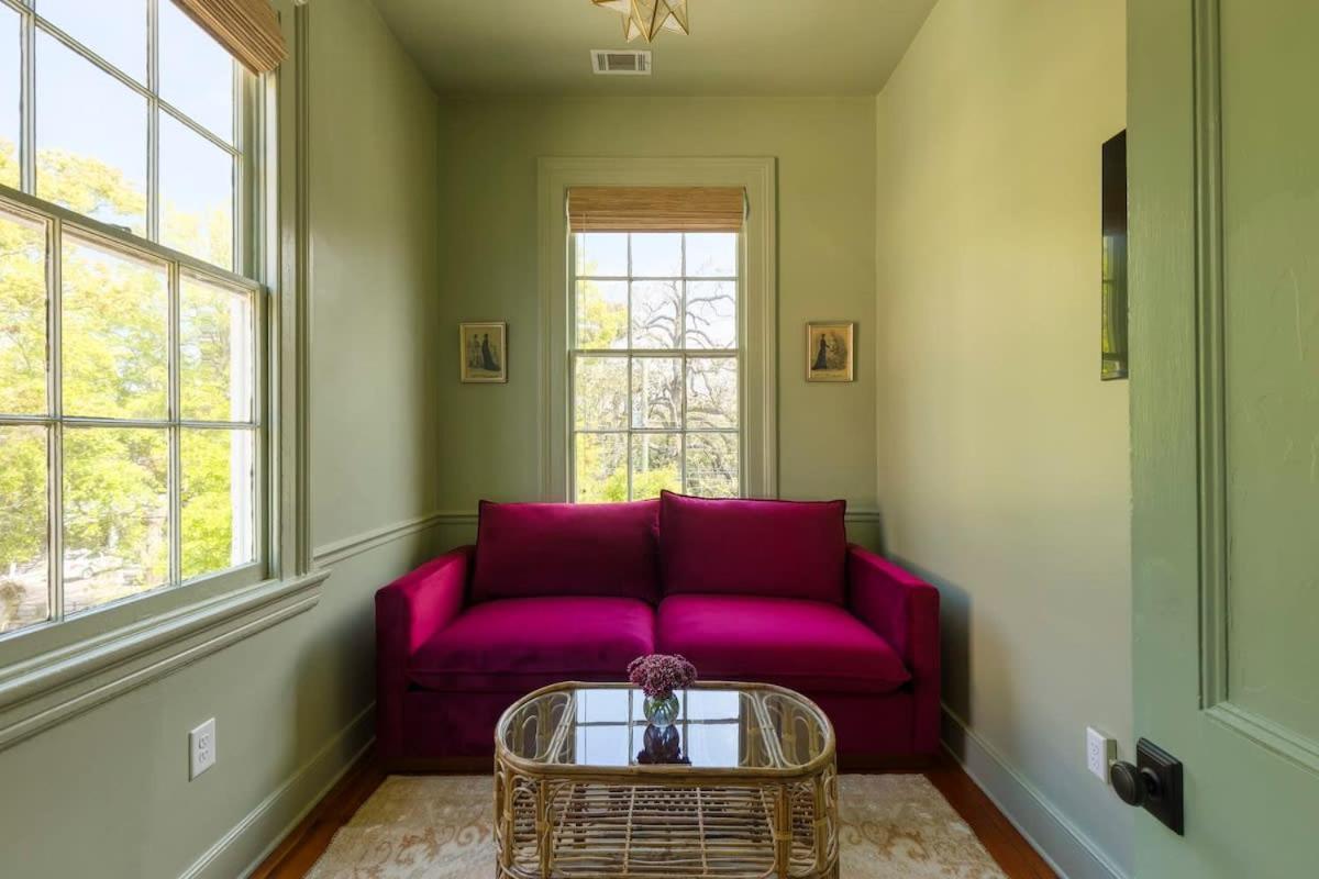The Ashley Veranda King Suite With Breakfast Charleston Ngoại thất bức ảnh