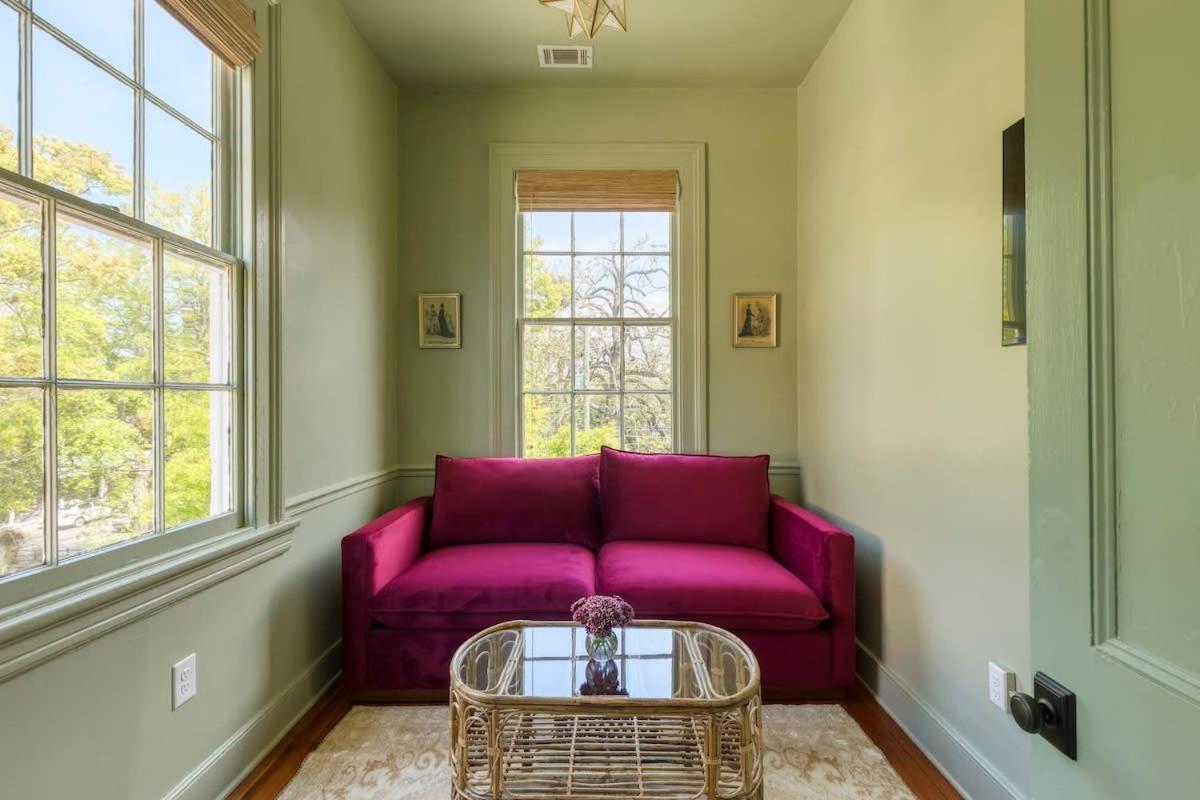 The Ashley Veranda King Suite With Breakfast Charleston Ngoại thất bức ảnh