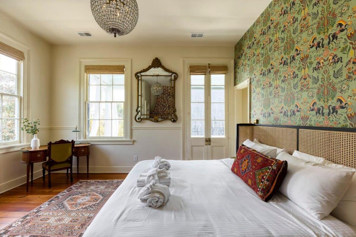 The Ashley Veranda King Suite With Breakfast Charleston Ngoại thất bức ảnh