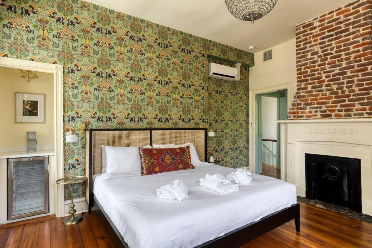 The Ashley Veranda King Suite With Breakfast Charleston Ngoại thất bức ảnh