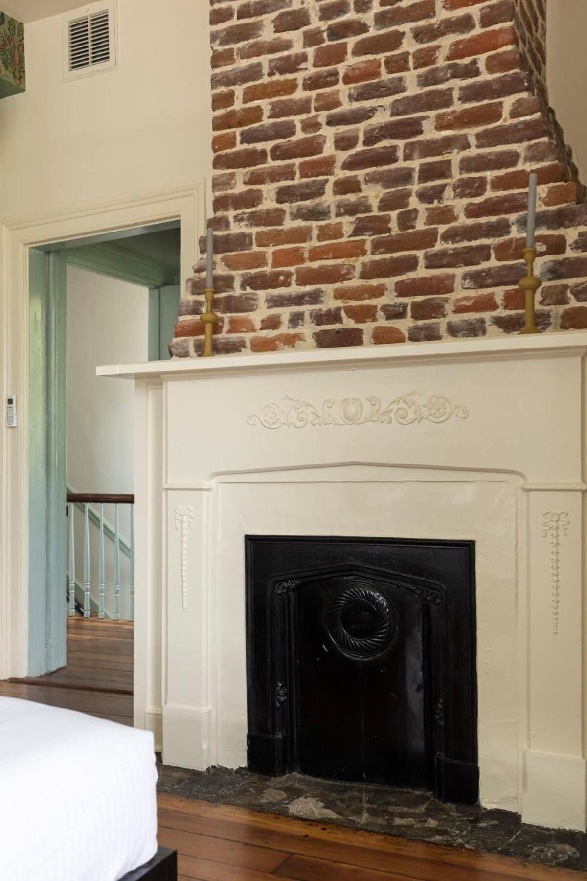 The Ashley Veranda King Suite With Breakfast Charleston Ngoại thất bức ảnh