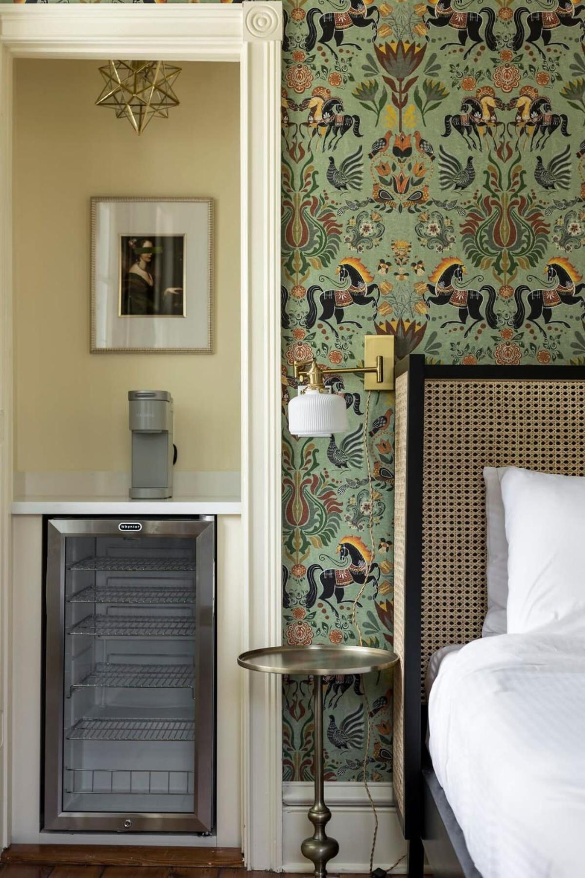 The Ashley Veranda King Suite With Breakfast Charleston Ngoại thất bức ảnh