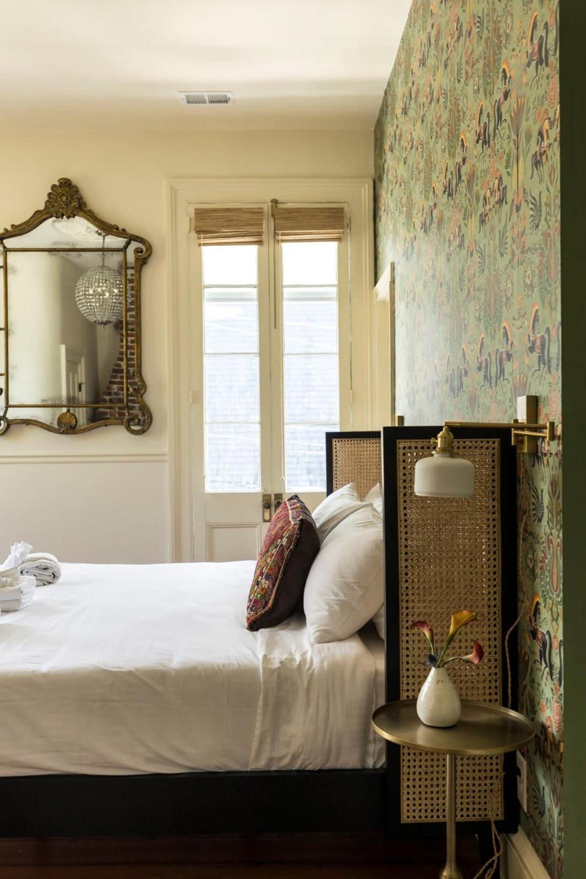 The Ashley Veranda King Suite With Breakfast Charleston Ngoại thất bức ảnh
